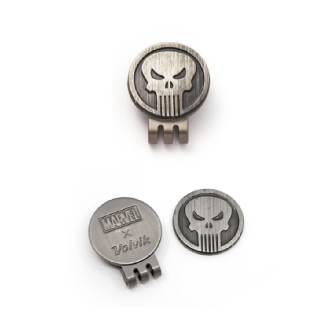 Marvel The Punisher Golf Ball Gift Set