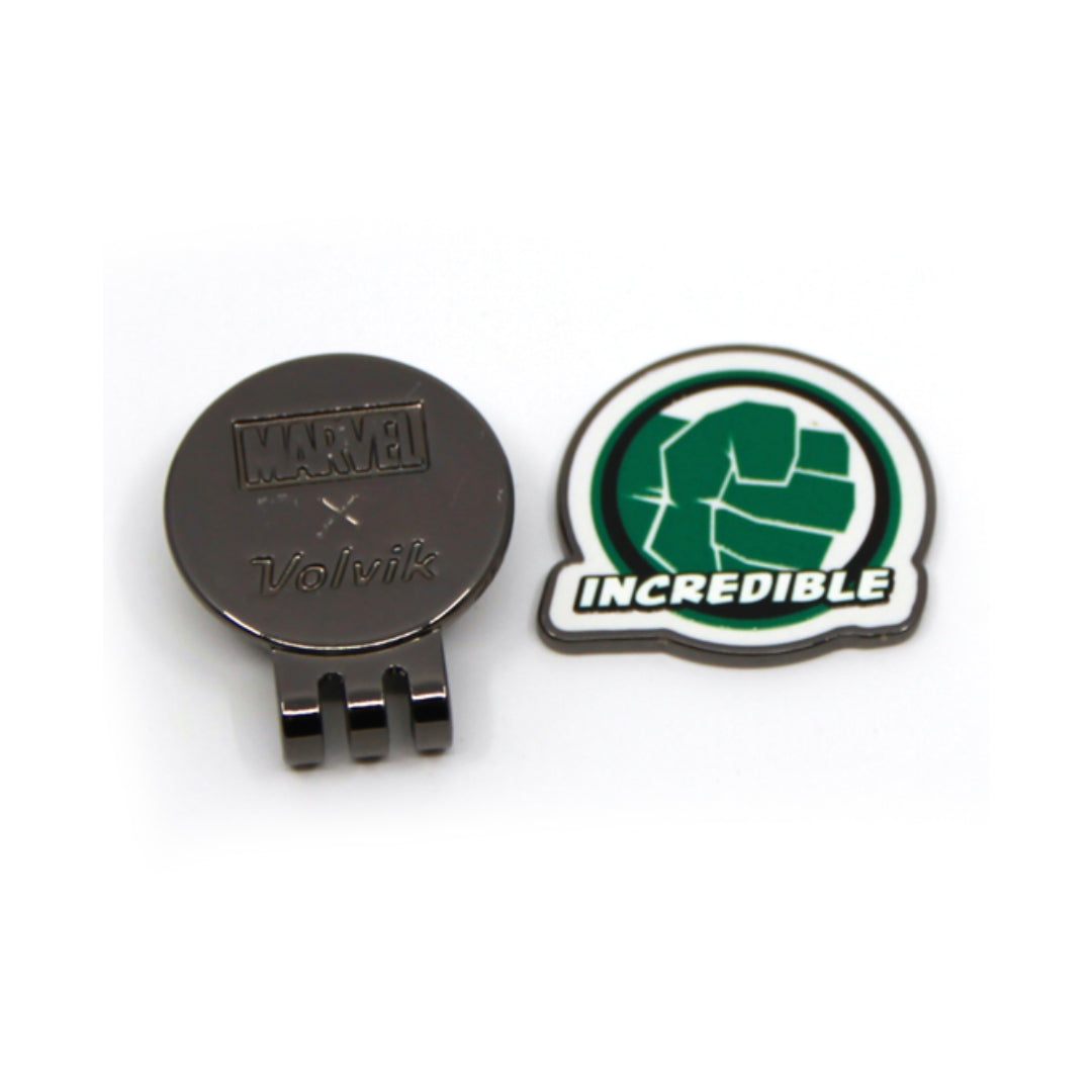 Marvel Hulk Golf Ball Gift Set