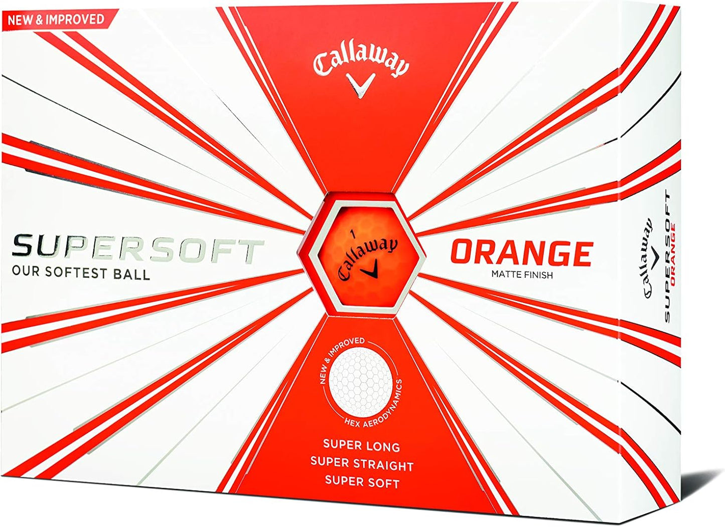 Golf Supersoft Golf Balls