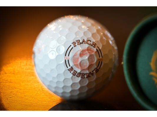 Limited Edition Peach Reserve TOUR B X