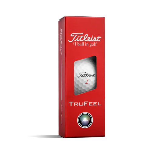 Titleist TruFeel AlignXL Golf Balls - 2026 Model