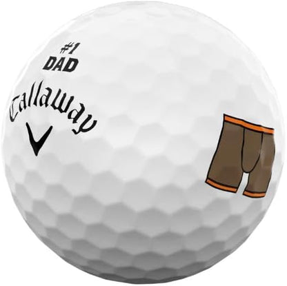 Golf Supersoft Golf Balls