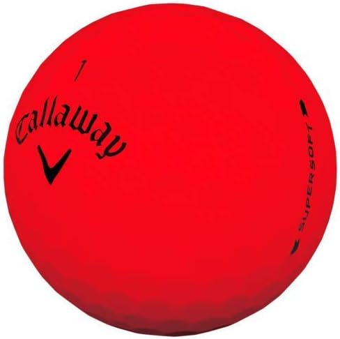 Golf Supersoft Golf Balls