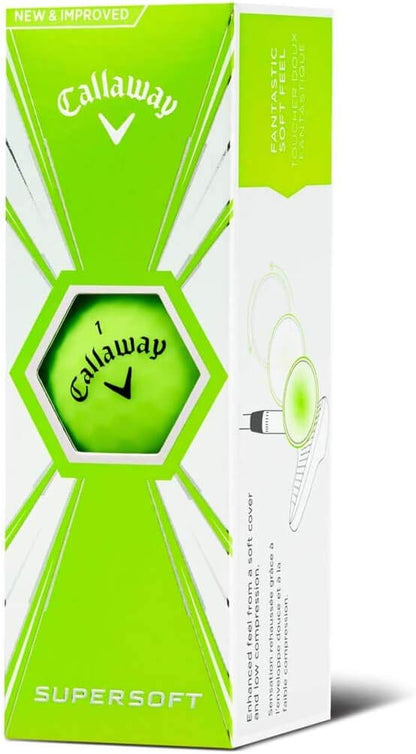 Golf Supersoft Golf Balls
