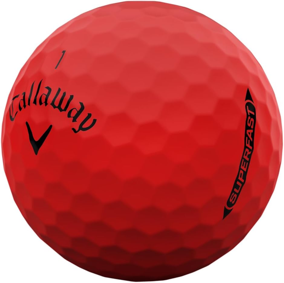 Golf Superfast Golf Balls