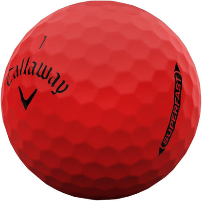 Golf Superfast Golf Balls