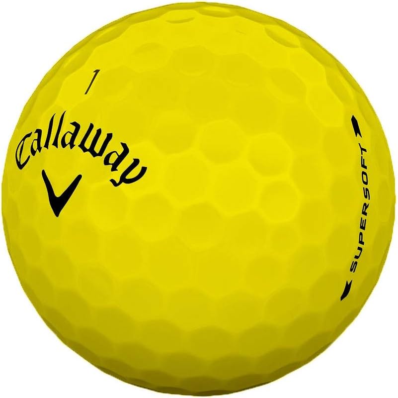 Golf Supersoft Golf Balls