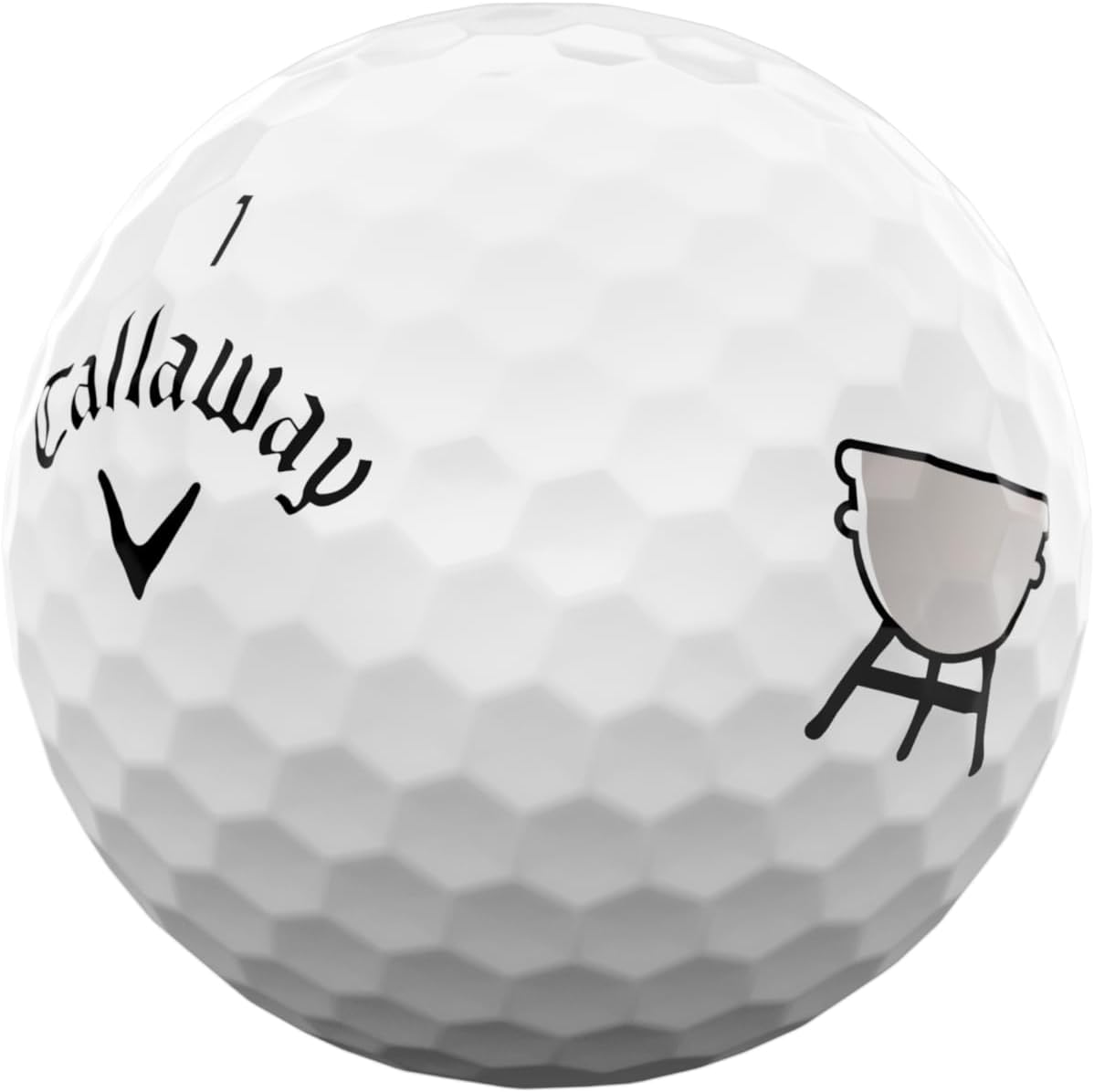 Golf Supersoft Golf Balls