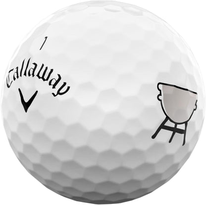 Golf Supersoft Golf Balls