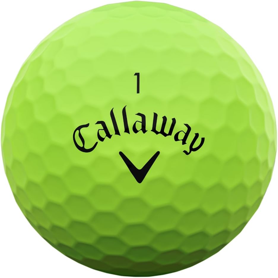Golf Supersoft Golf Balls