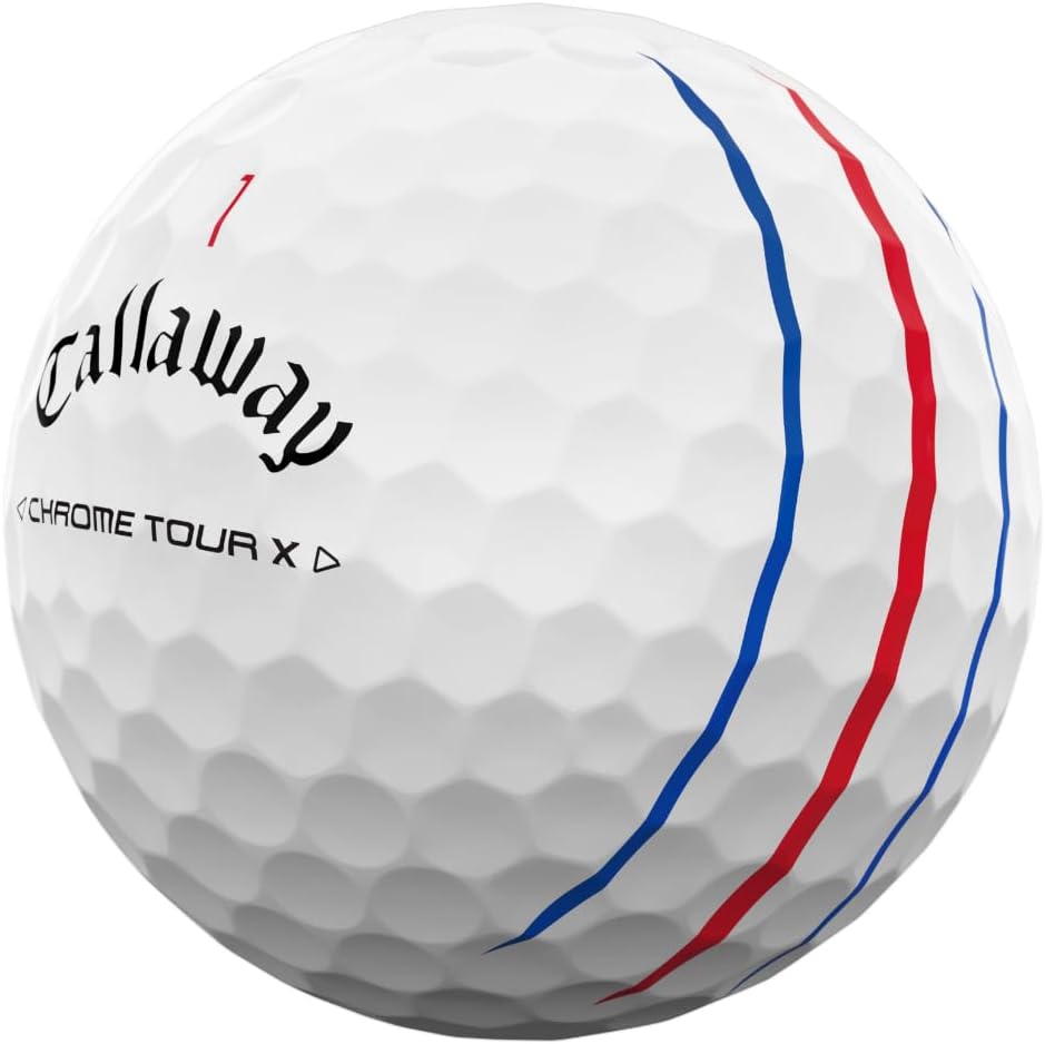 Golf Chrome Tour X Golf Balls