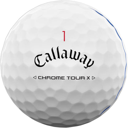 Golf Chrome Tour X Golf Balls