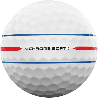 Golf Chrome Soft Golf Balls