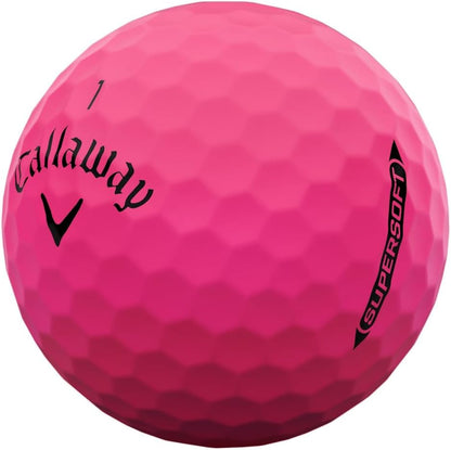 Golf Supersoft Golf Balls