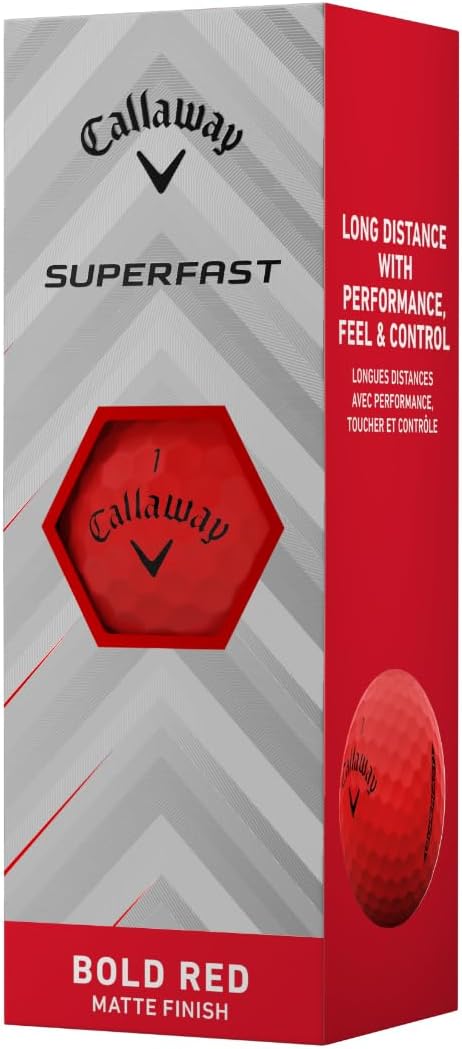 Golf Superfast Golf Balls