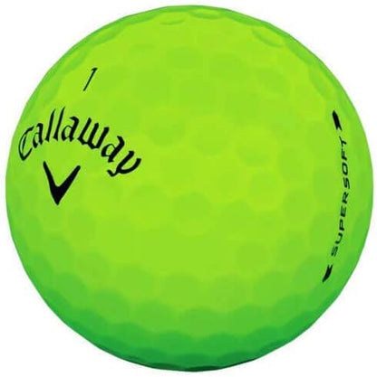 Golf Supersoft Golf Balls