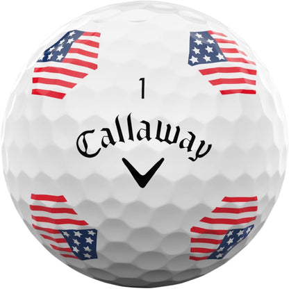 Golf Chrome Soft Golf Balls