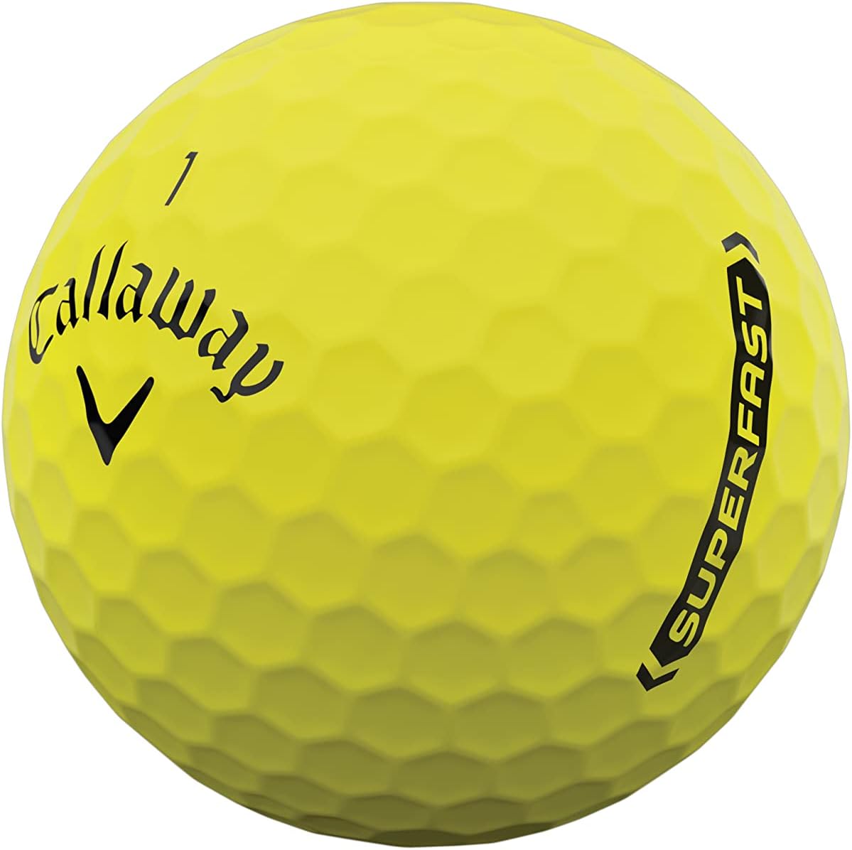 Golf Superfast Golf Balls