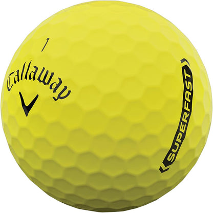 Golf Superfast Golf Balls