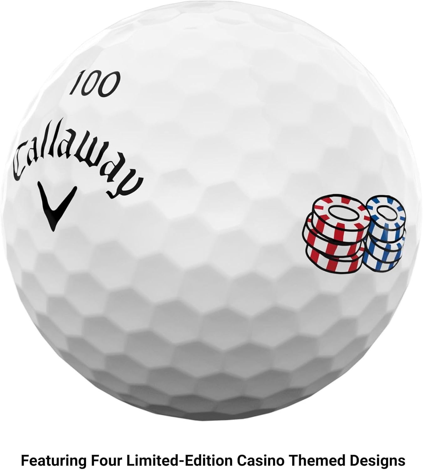 Golf Supersoft Golf Balls