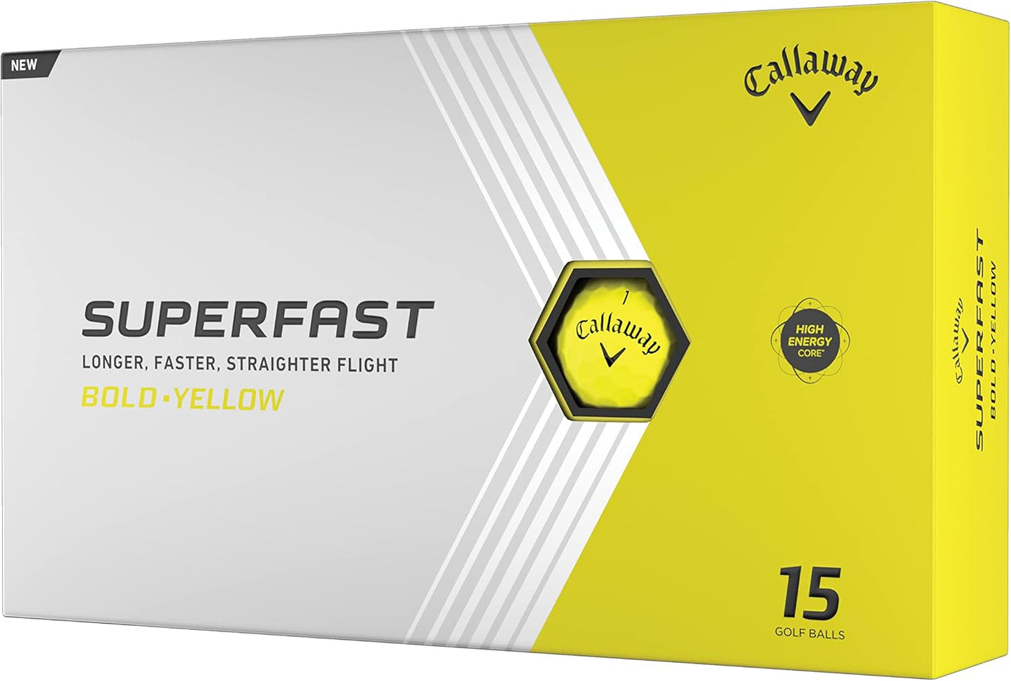 Golf Superfast Golf Balls