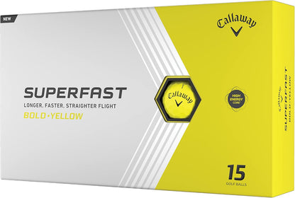 Golf Superfast Golf Balls