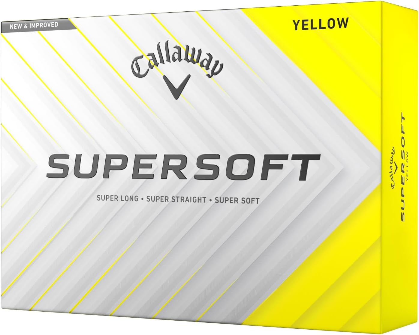 Golf Supersoft Golf Balls