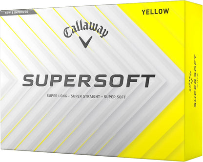 Golf Supersoft Golf Balls