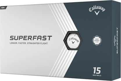 Golf Superfast Golf Balls