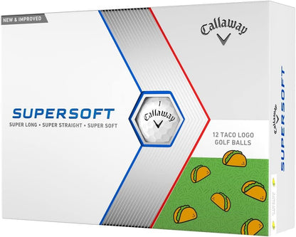 Golf Supersoft Golf Balls