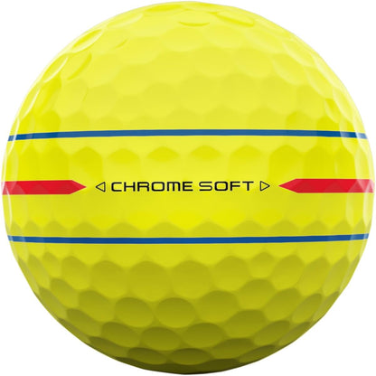Golf Chrome Soft Golf Balls