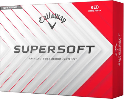 Golf Supersoft Golf Balls