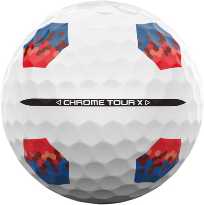 Golf Chrome Tour X Golf Balls