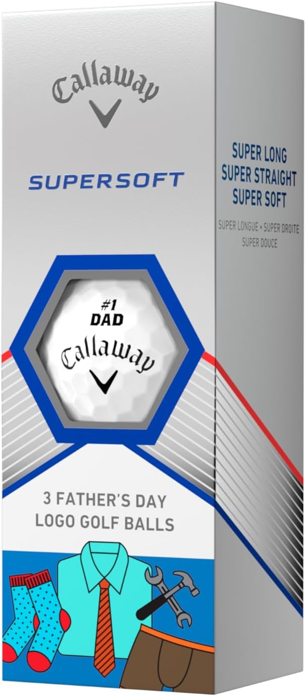 Golf Supersoft Golf Balls