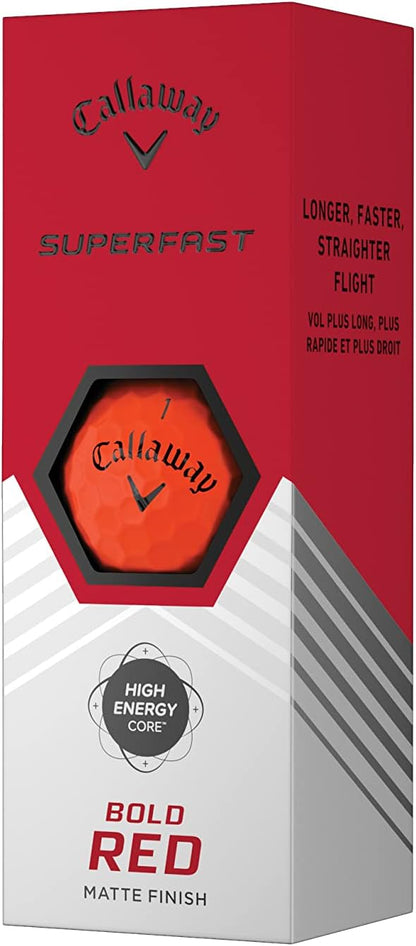 Golf Superfast Golf Balls