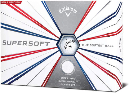 Golf Supersoft Golf Balls