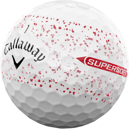 Golf Supersoft Golf Balls