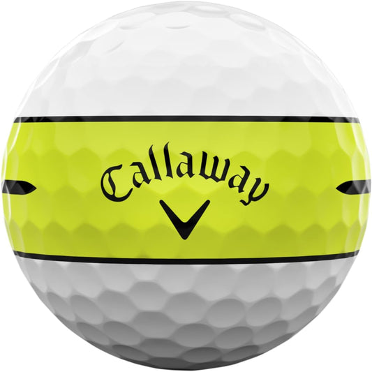 Golf Chrome Soft Golf Balls