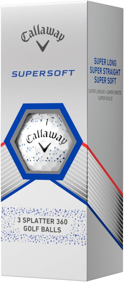 Golf Supersoft Golf Balls