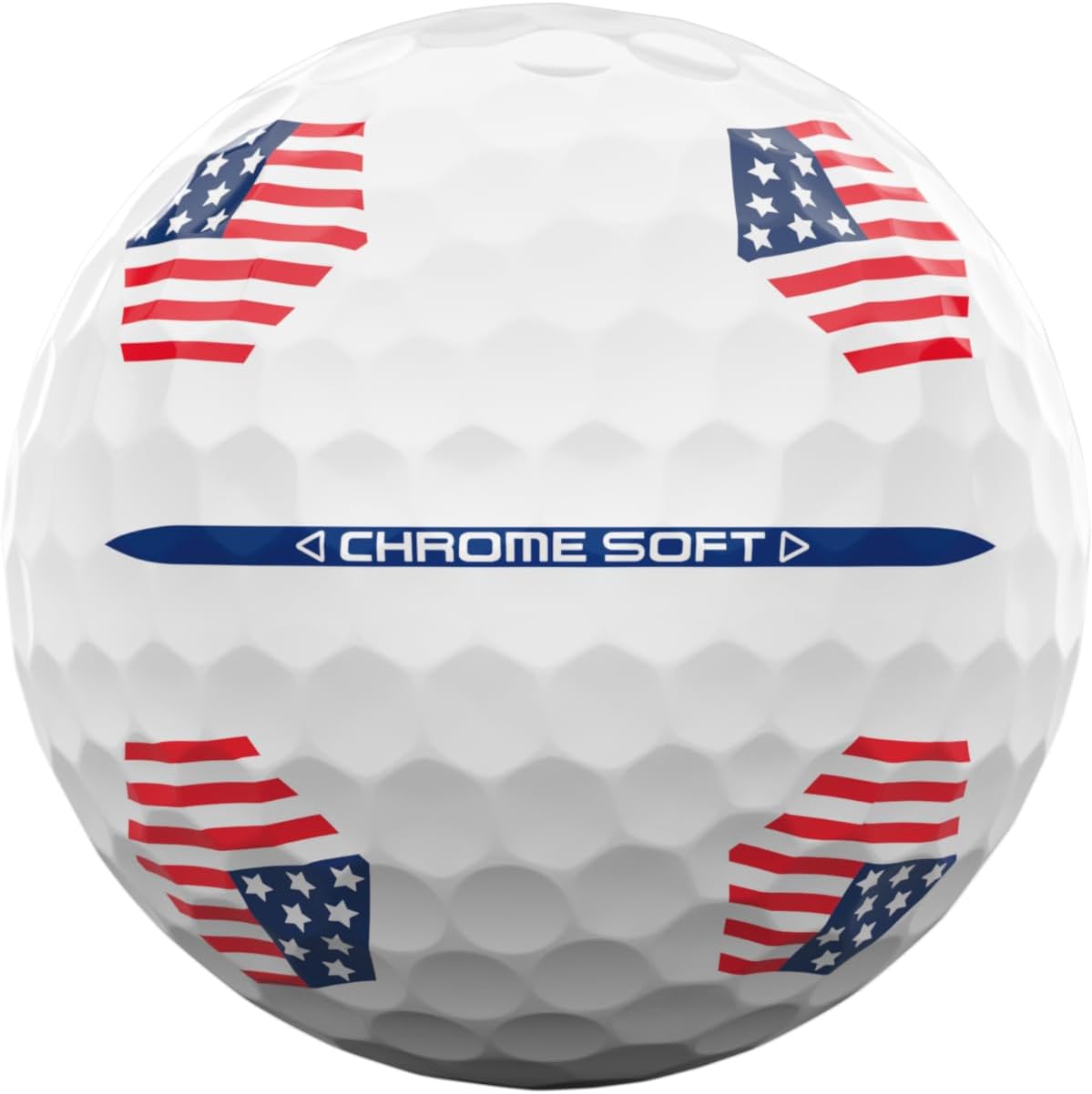 Golf Chrome Soft Golf Balls