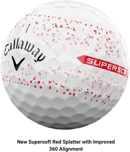Golf Supersoft Golf Balls