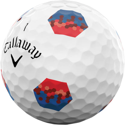 Golf Chrome Soft Golf Balls