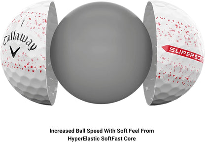Golf Supersoft Golf Balls
