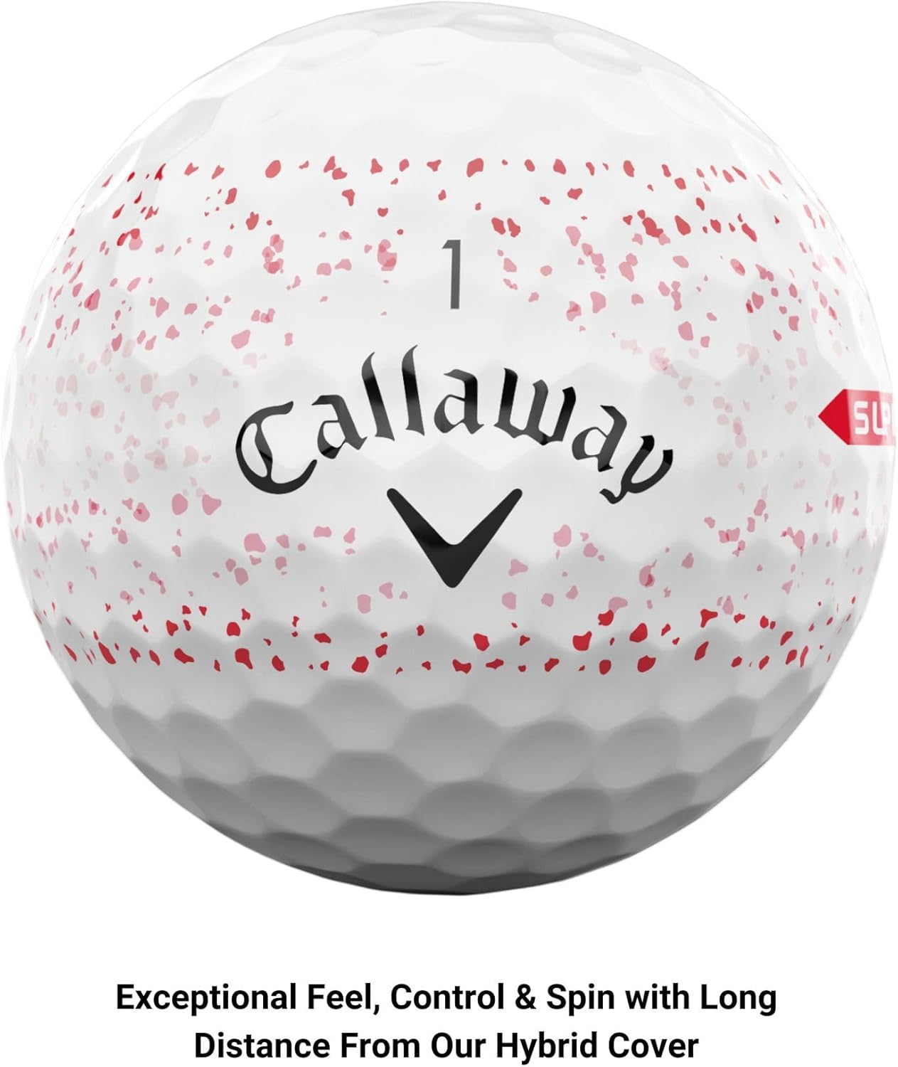 Golf Supersoft Golf Balls