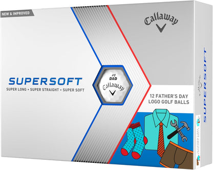 Golf Supersoft Golf Balls