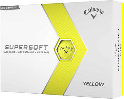 Golf Supersoft Golf Balls