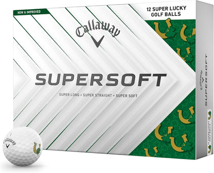 Golf Supersoft Golf Balls