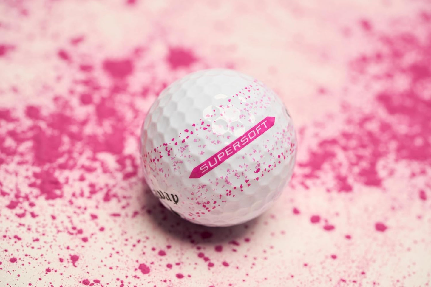 Golf Supersoft Golf Balls