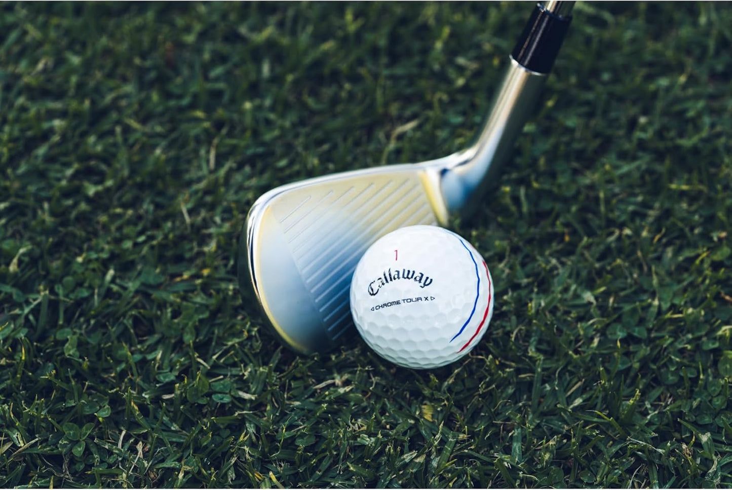 Golf Chrome Tour X Golf Balls