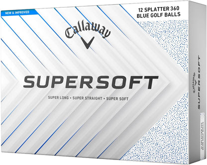 Golf Supersoft Golf Balls